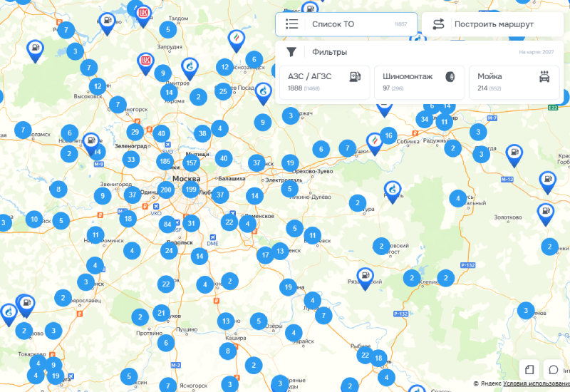 Cardex Mapa Interactivo